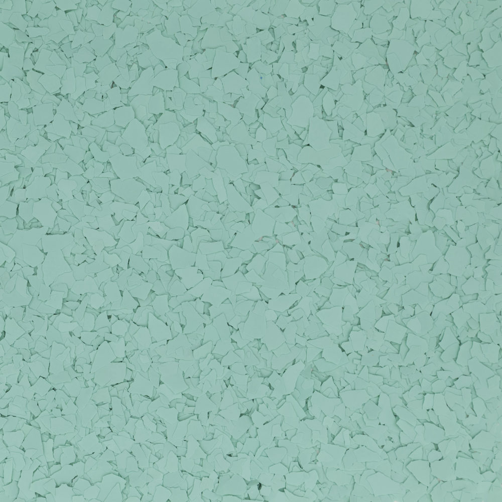 Crest Green Flake F1120
