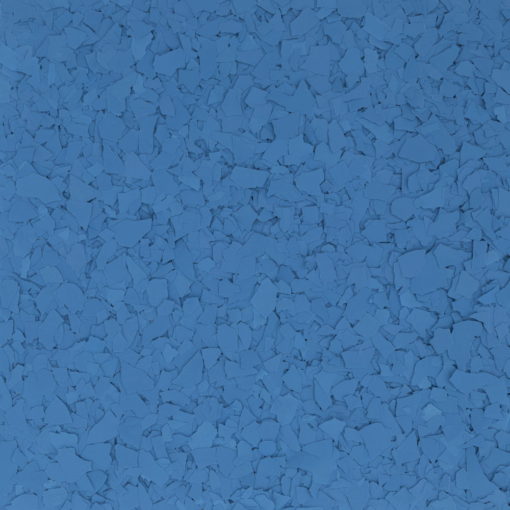 Delray Blue Flake F1140