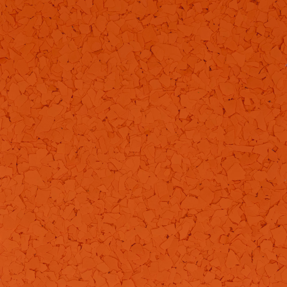 Orange Flake F2160