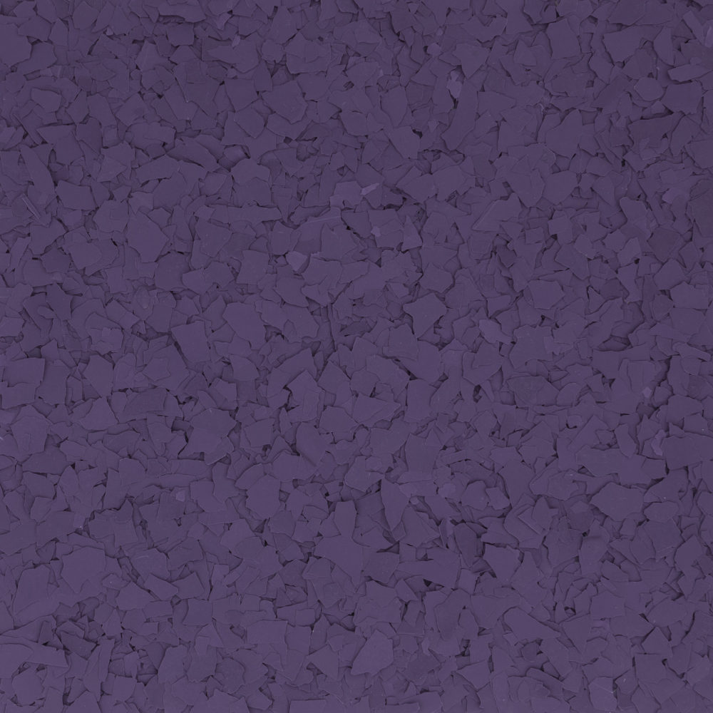African Violet Flake F5104