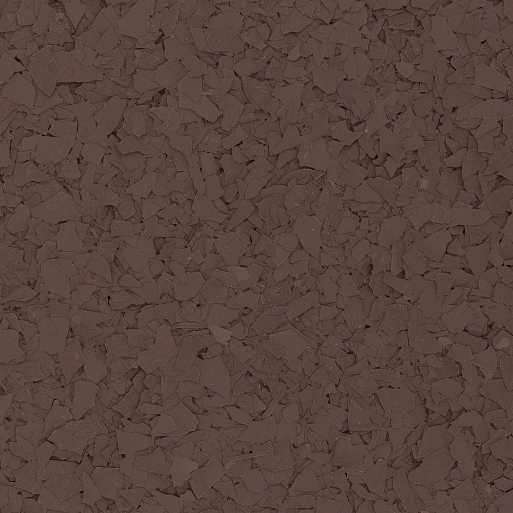 Dark Brown Flake F5501