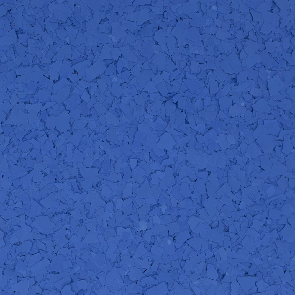 Primary Blue Flake F6604