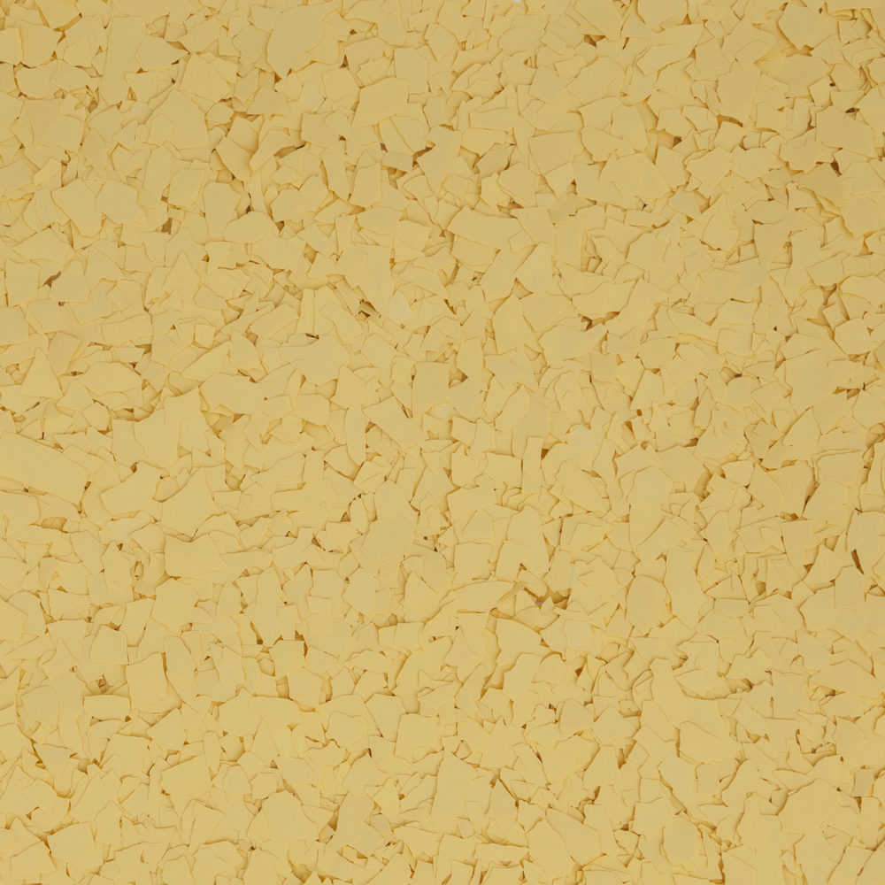 Sunrise Yellow Flake F6622