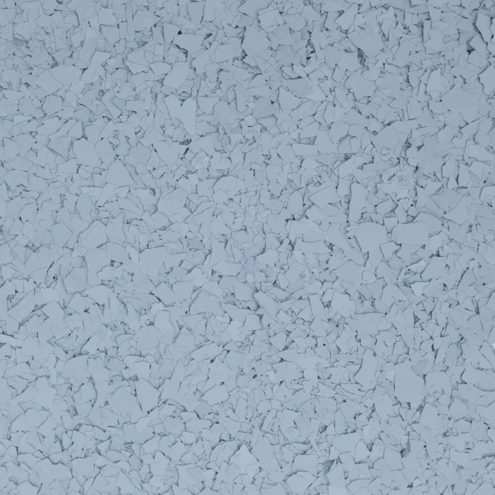 Sky Blue Flake F9964