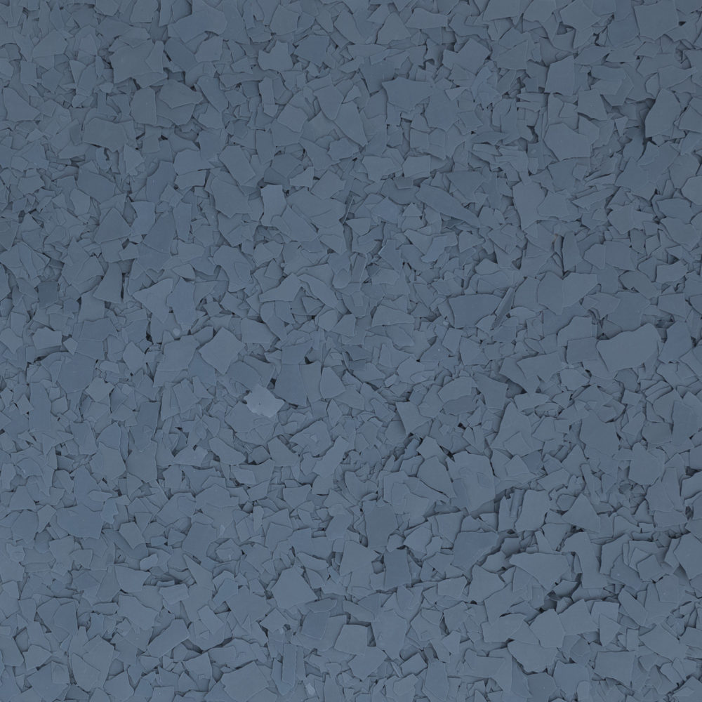 Moody Blue Flake F9972