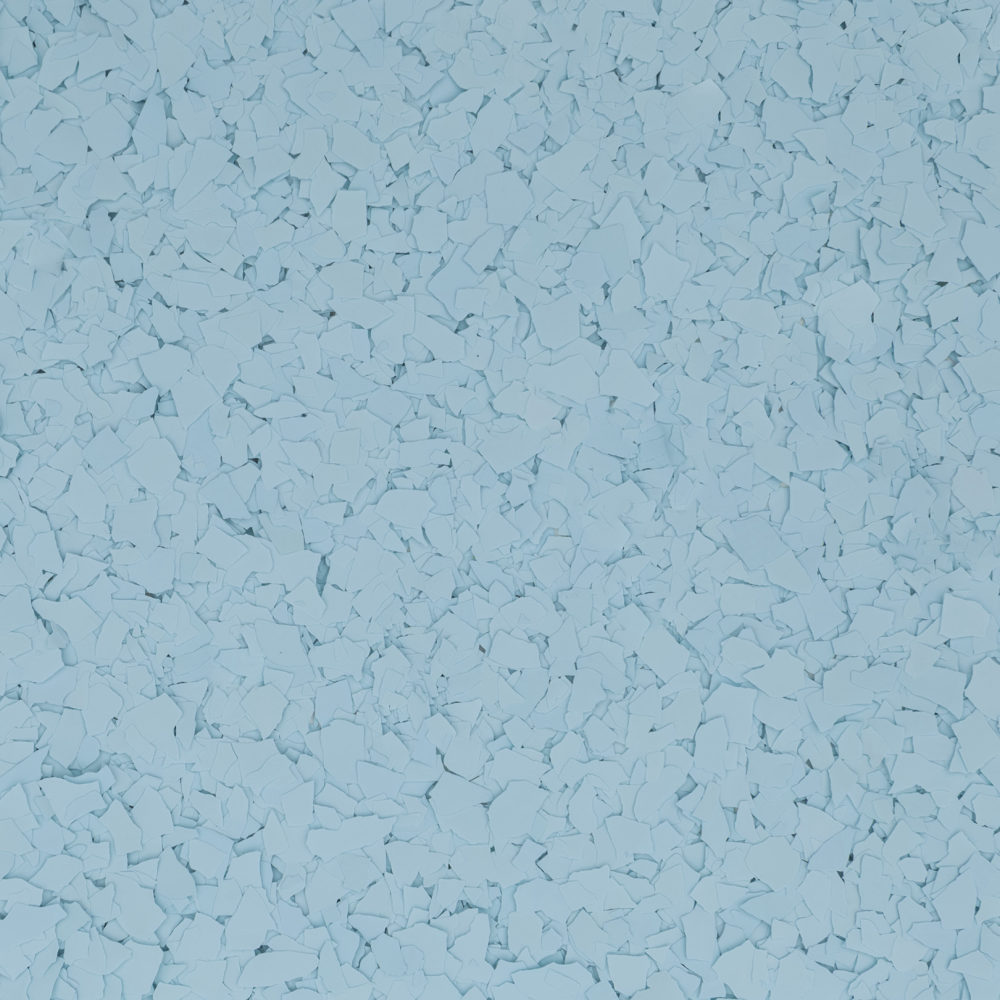 Baby Blue Flake F9988