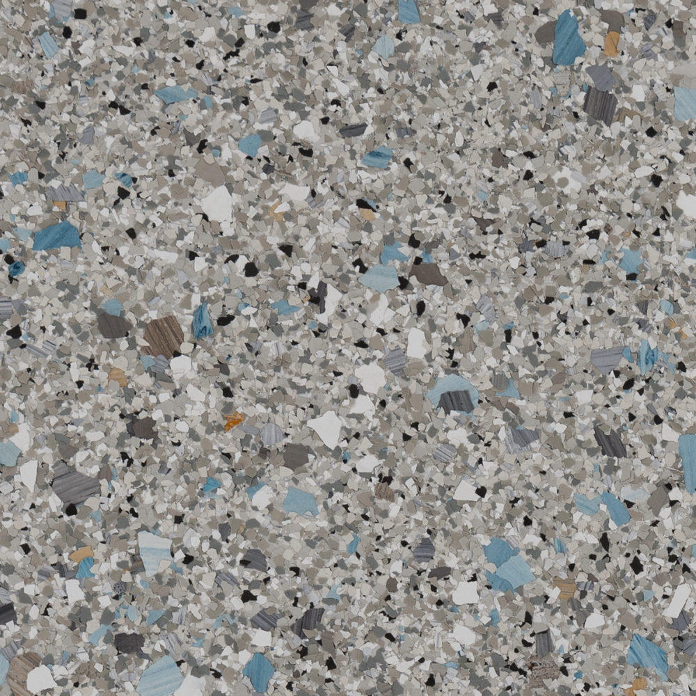 Blue Granite Flake FB-4101