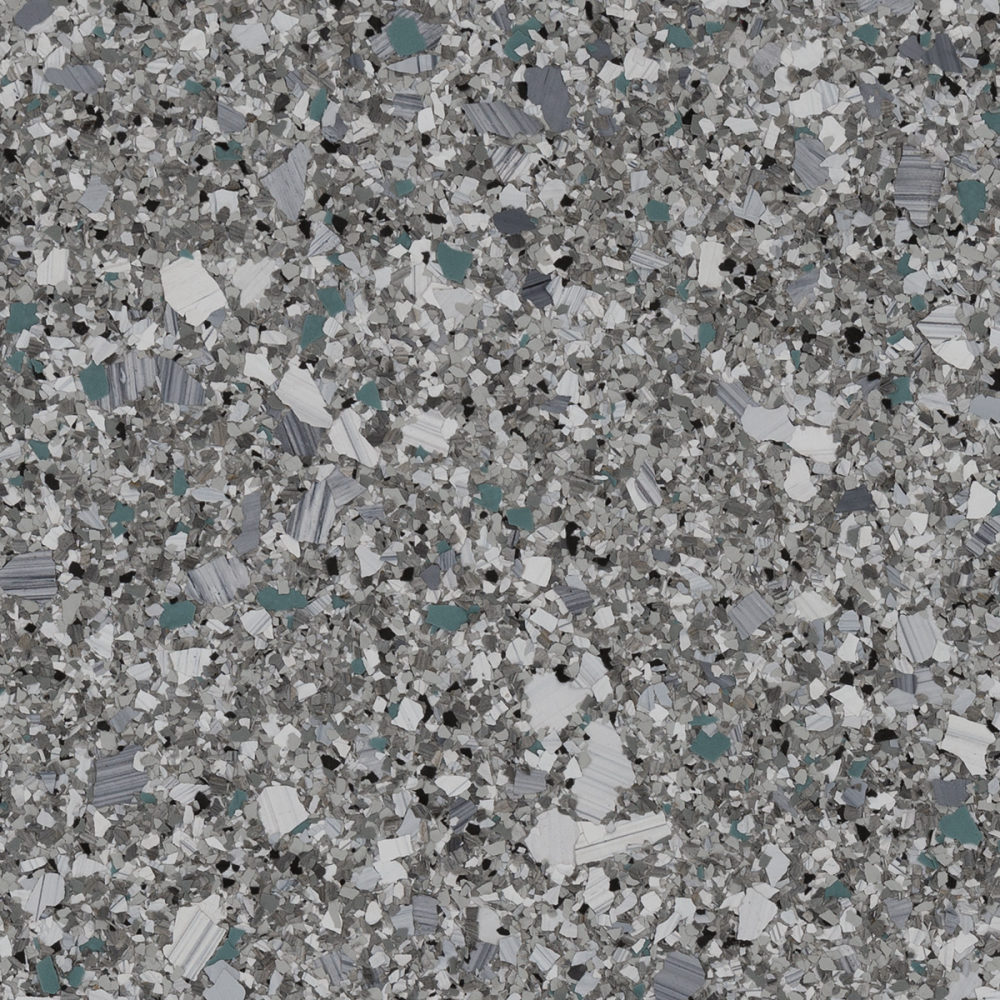 Turquoise Flake FB-4104