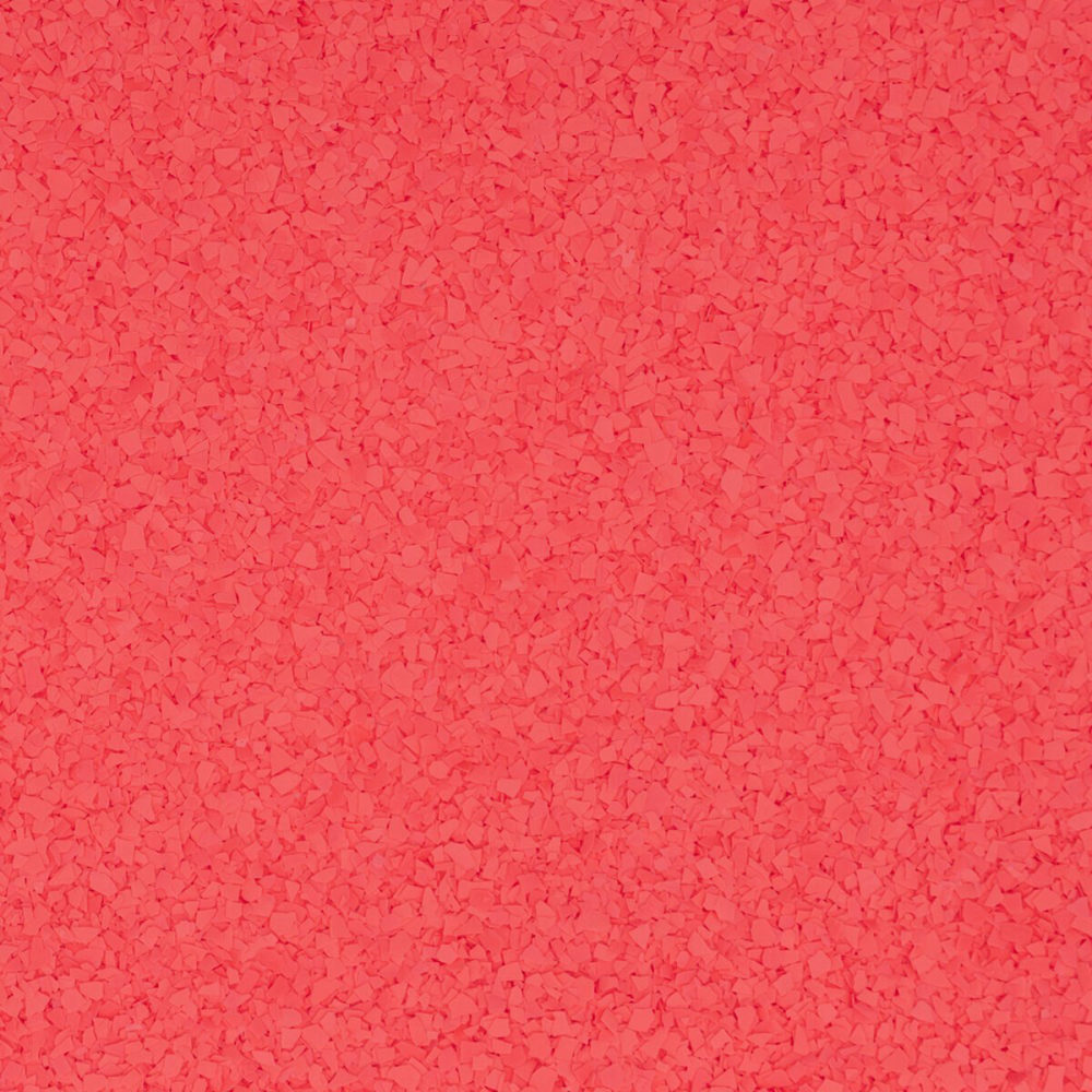 Rocket Red Flake F4120