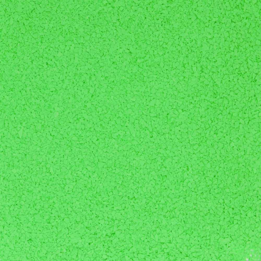 Signal Green Flake F4160