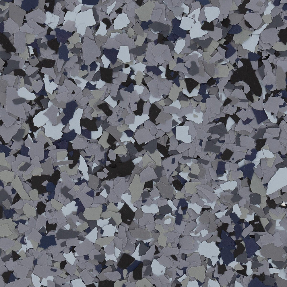 Smokey Blue Flake FB-933