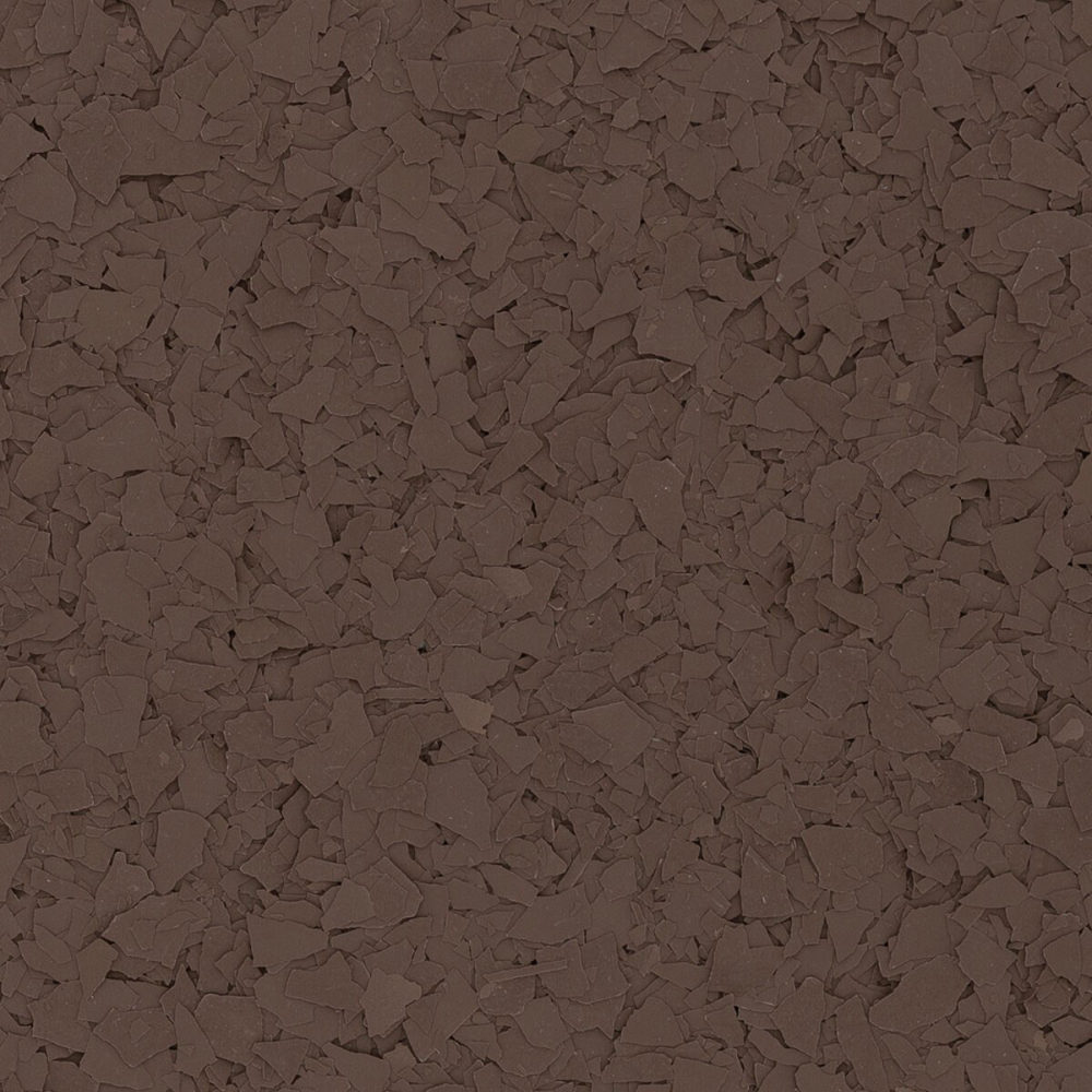 Dark Brown Flake UVF5501