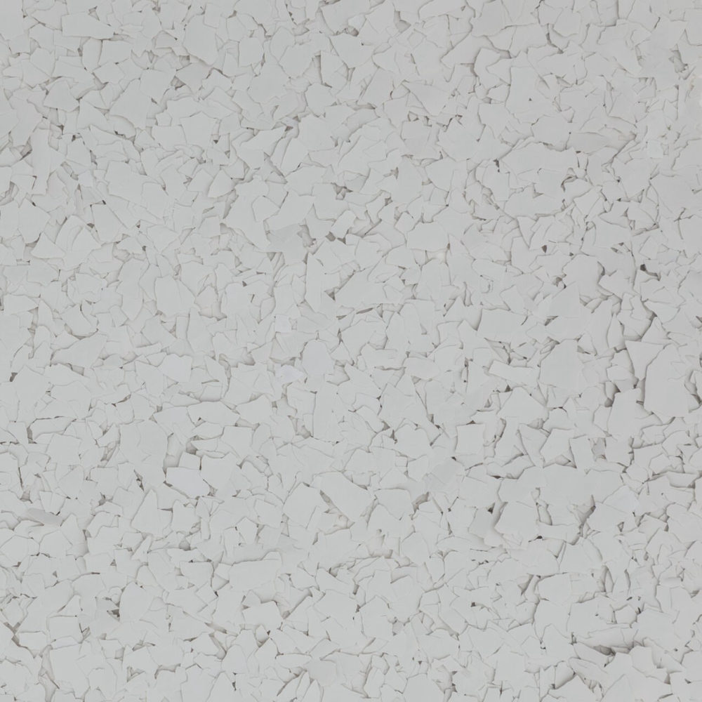 Antique White Flake UVF9959