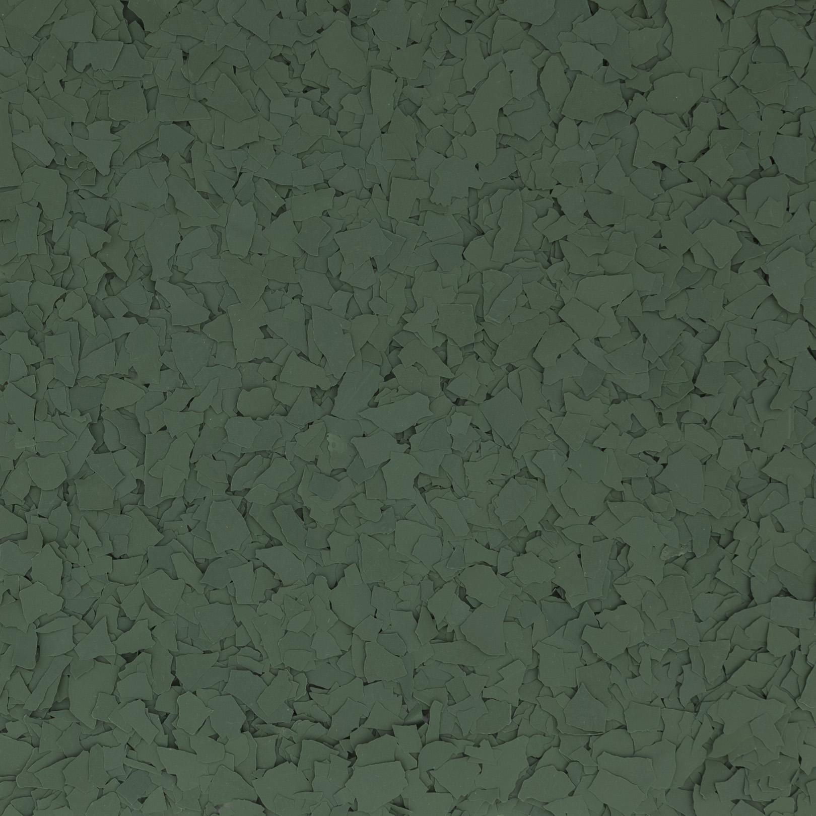 Forest Green Flake F1360 garage floor coating product image