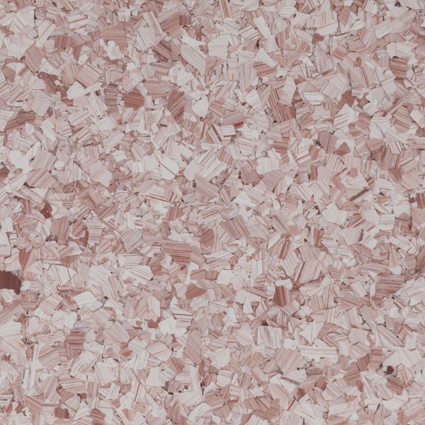 Aloha Rose Flake F3130