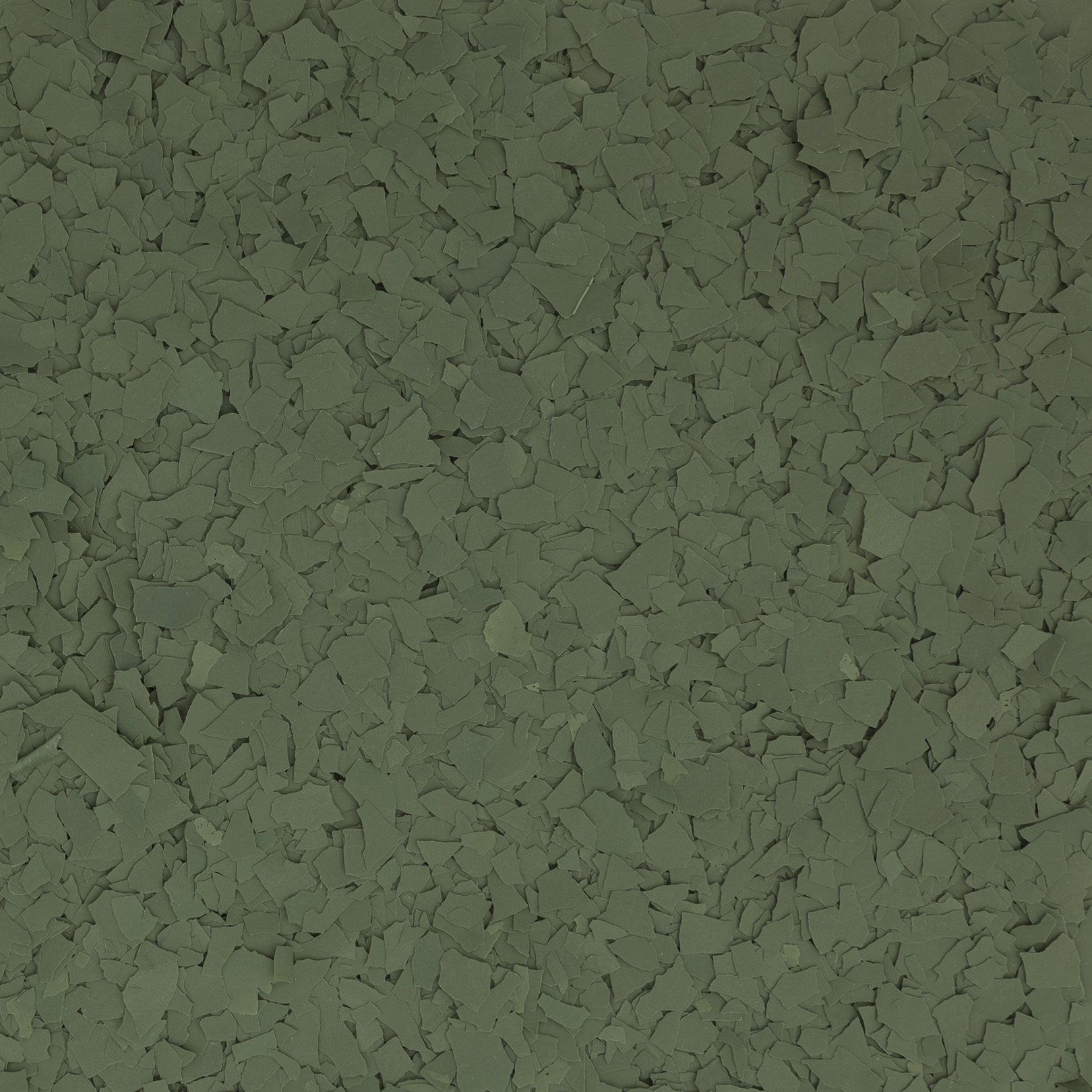 Camo Green Flake F6723 garage floor coating product image
