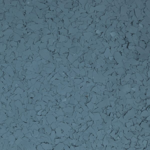 Steel Blue Flake F9968