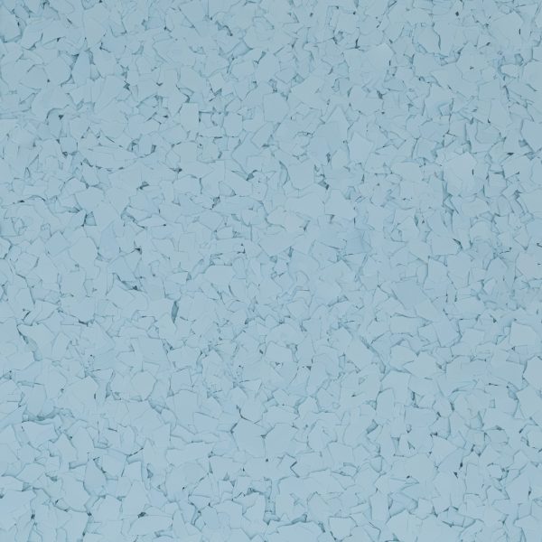 Baby Blue Flake F9988