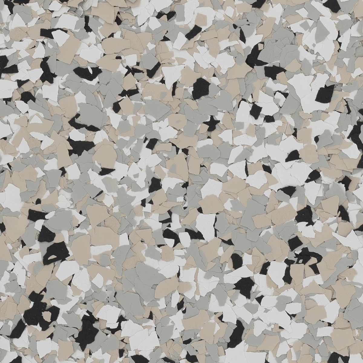 Torginol Cabin Fever Flake FB-127 garage floor coating product image