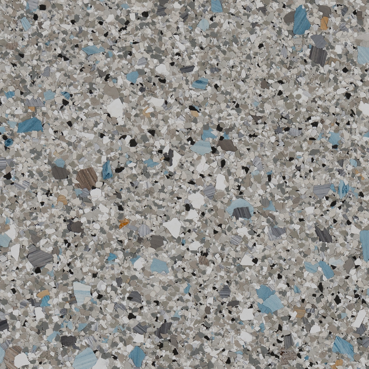 Blue Granite Flake FB-4101 garage floor coating product image