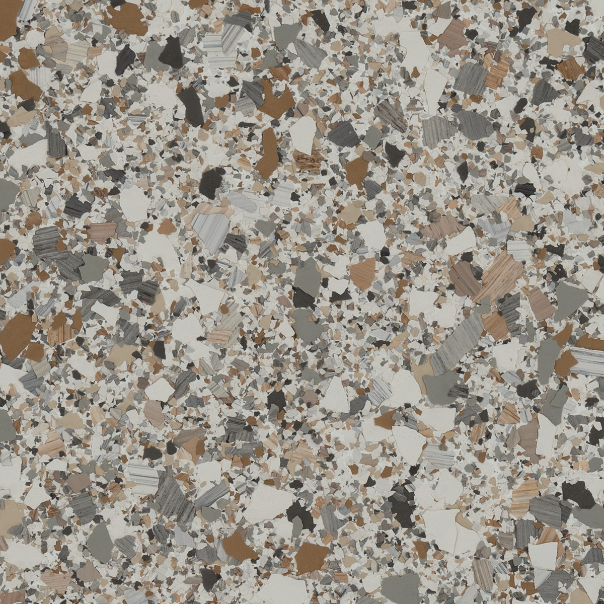 Claystone Flake FB-4110 garage floor coating product image