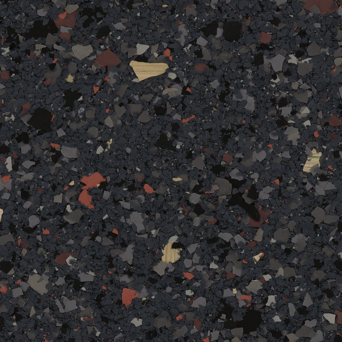 Blacktop Flake FB-4112 garage floor coating product image