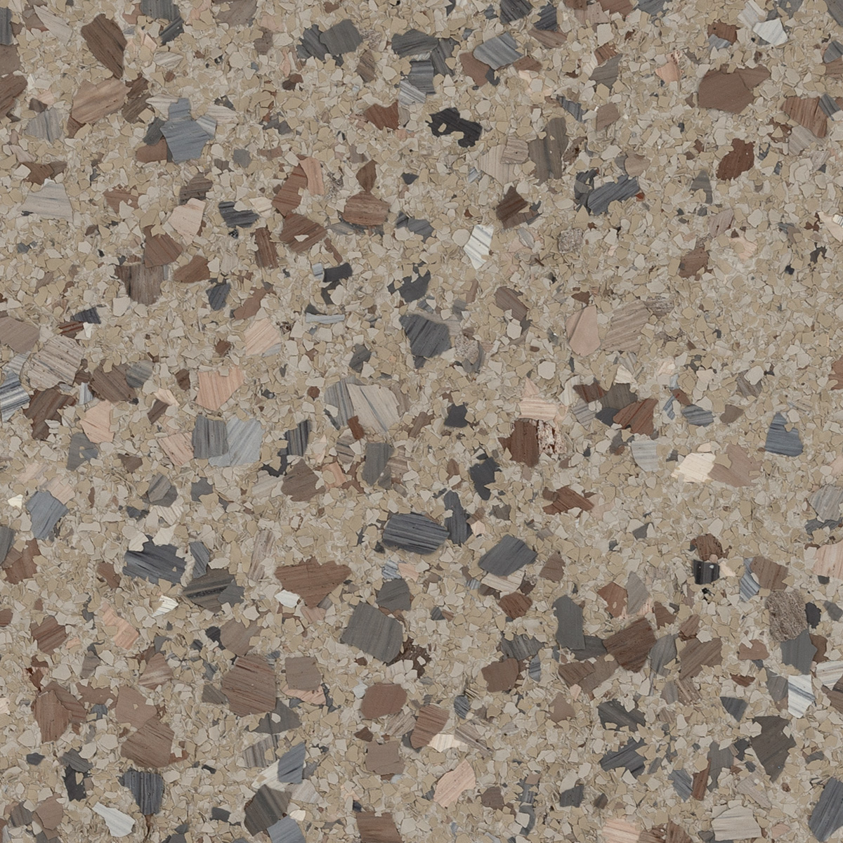 Armadillo Flake FB-4216 garage floor coating product image