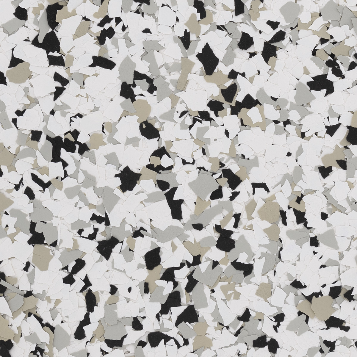 Quicksilver Flake FB-424 garage floor coating product image