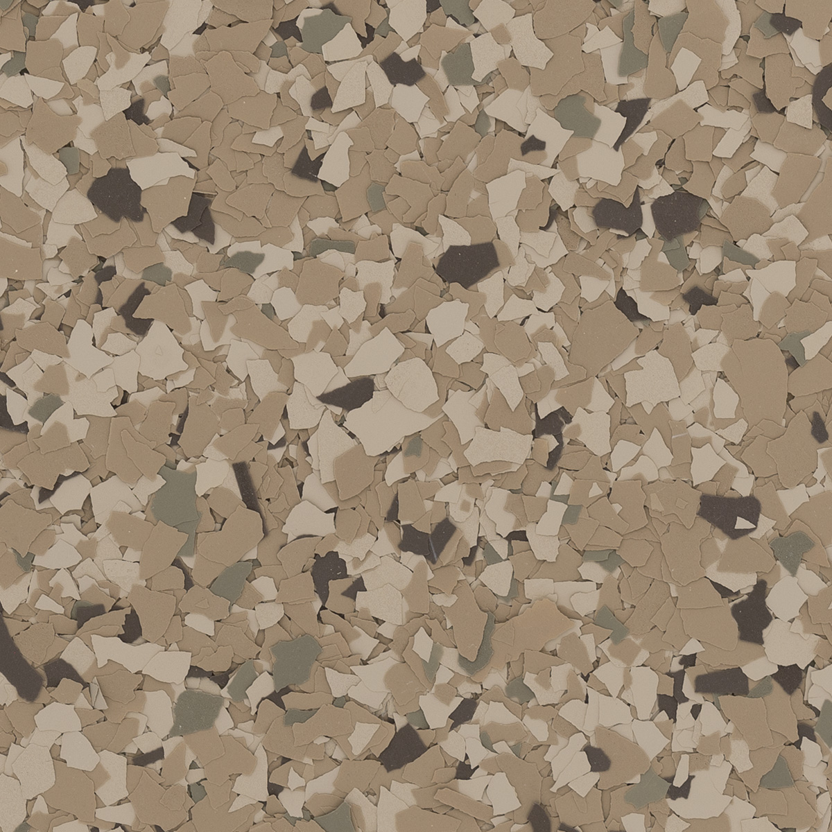 Safari Flake FB-504 garage floor coating product image