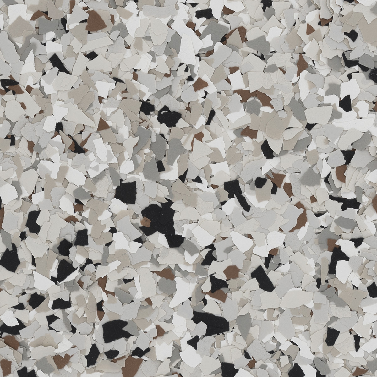 Coyote Flake FB-513 garage floor coating product image