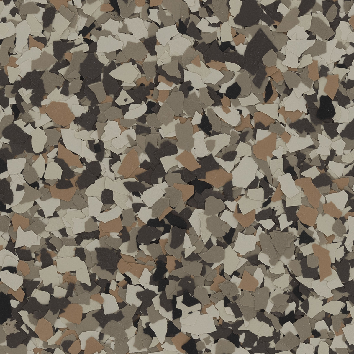 Woodland Flake FB-516 garage floor coating product image