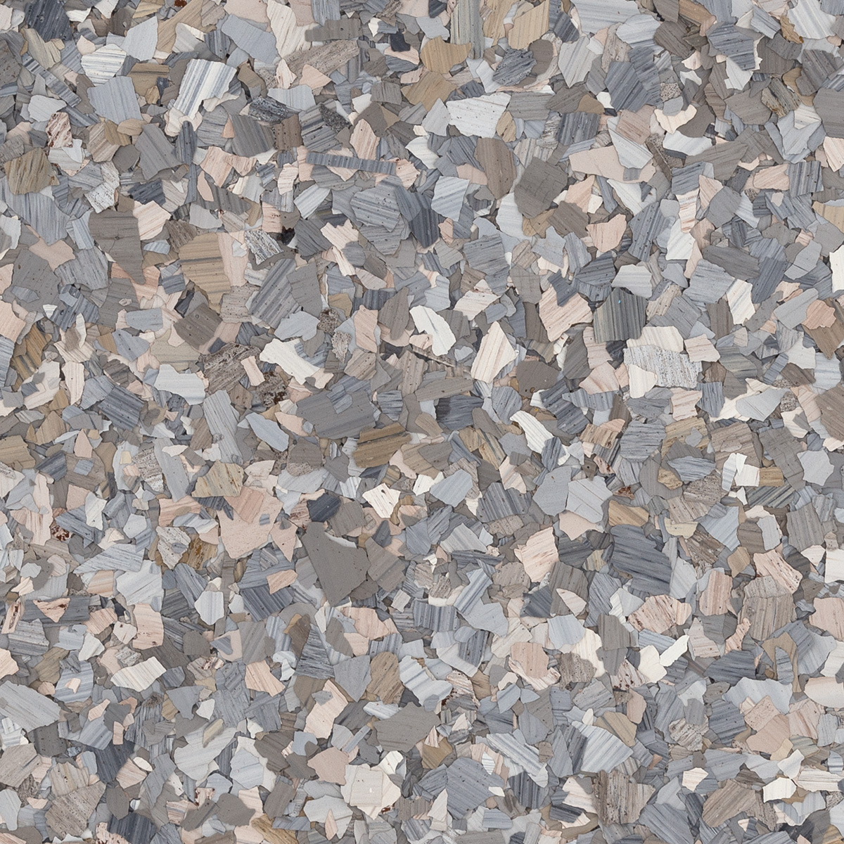 Sycamore Flake FB-6002 garage floor coating product image