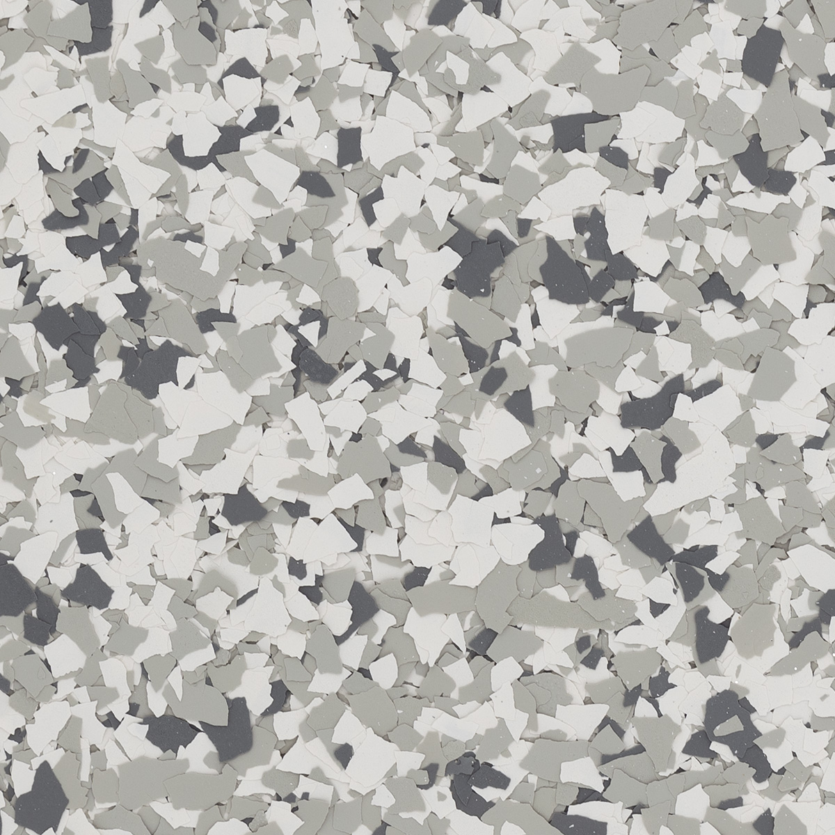 Snowfall Flake FB-602 garage floor coating product image