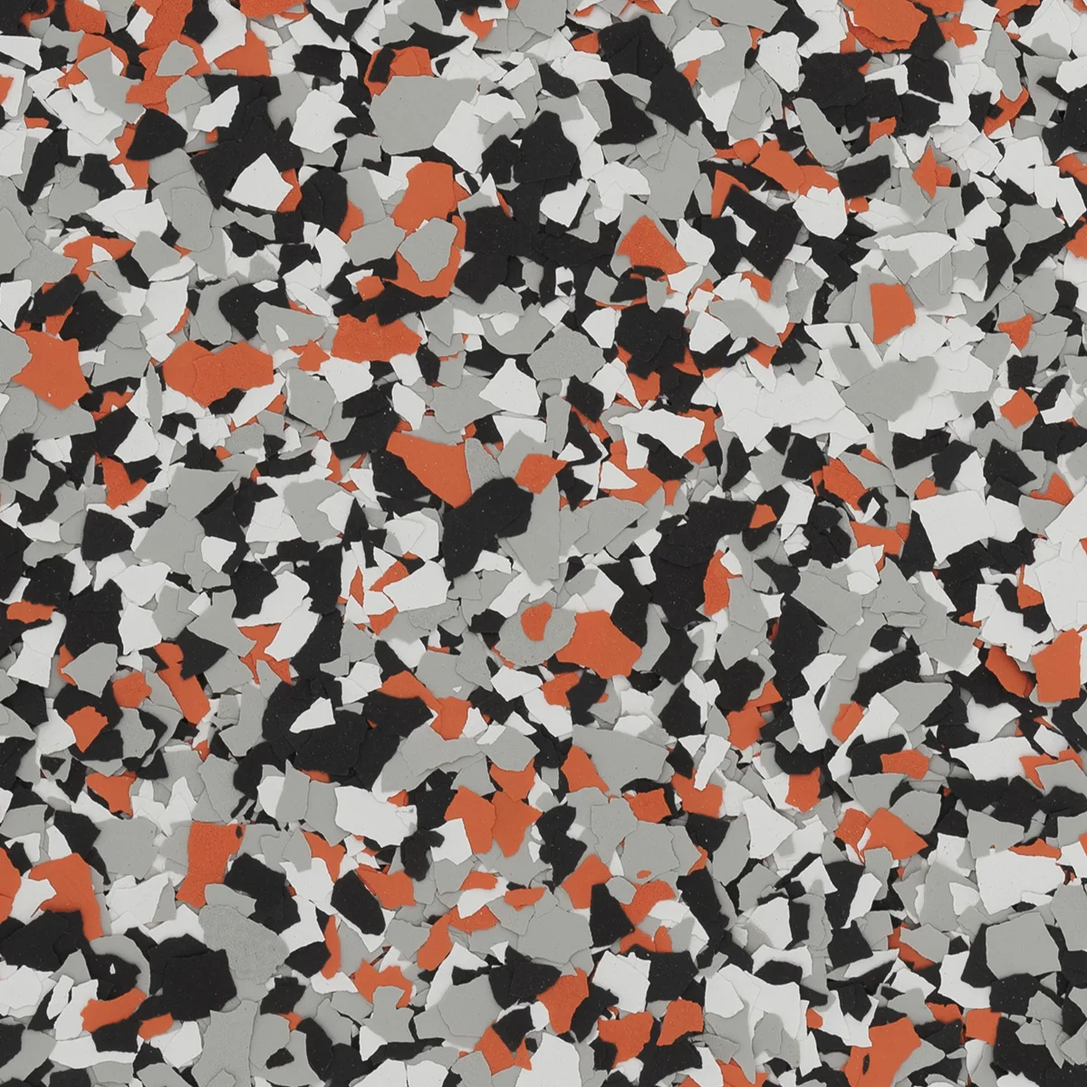 Hog Flake FB-606 garage floor coating product image