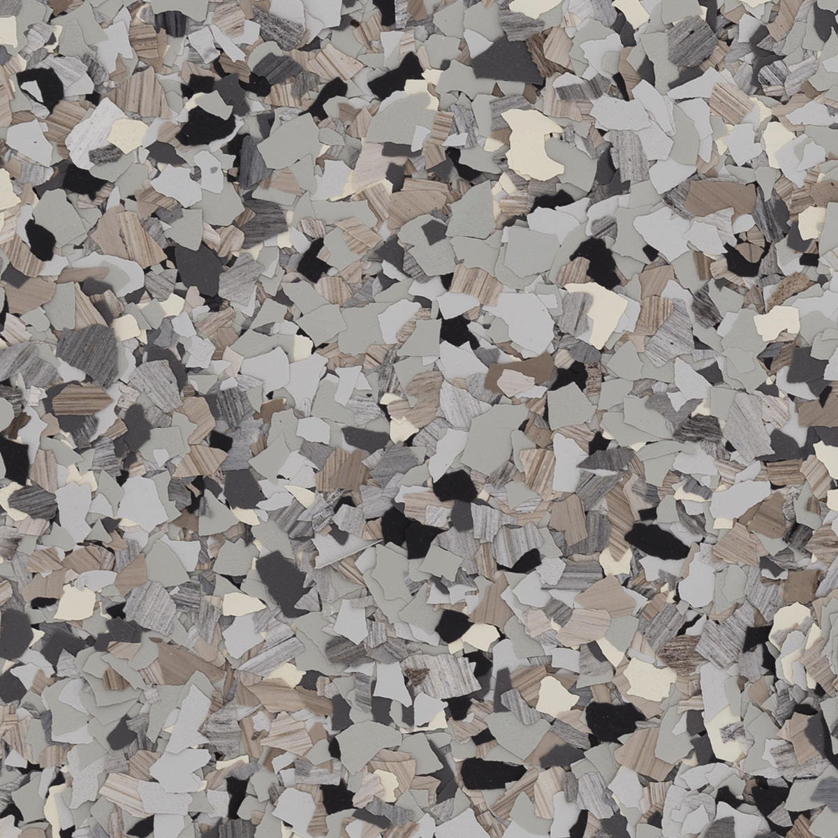 Keystone Flake FB-713 garage floor coating product image