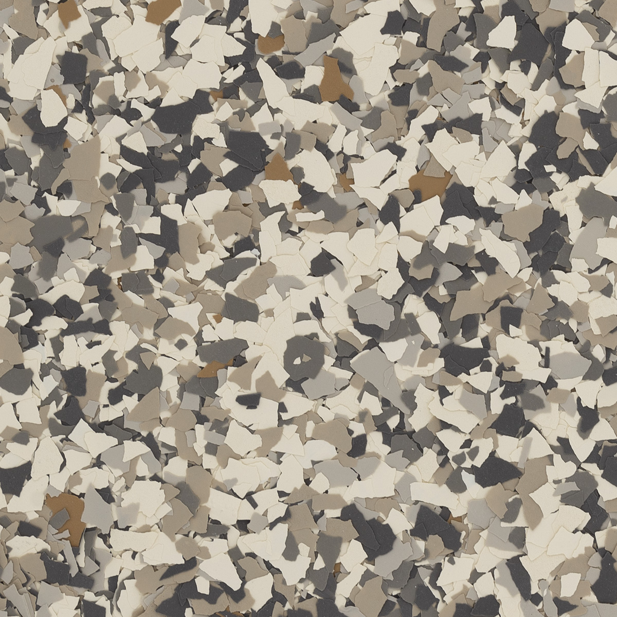 Mushroom Flake FB-714 garage floor coating product image