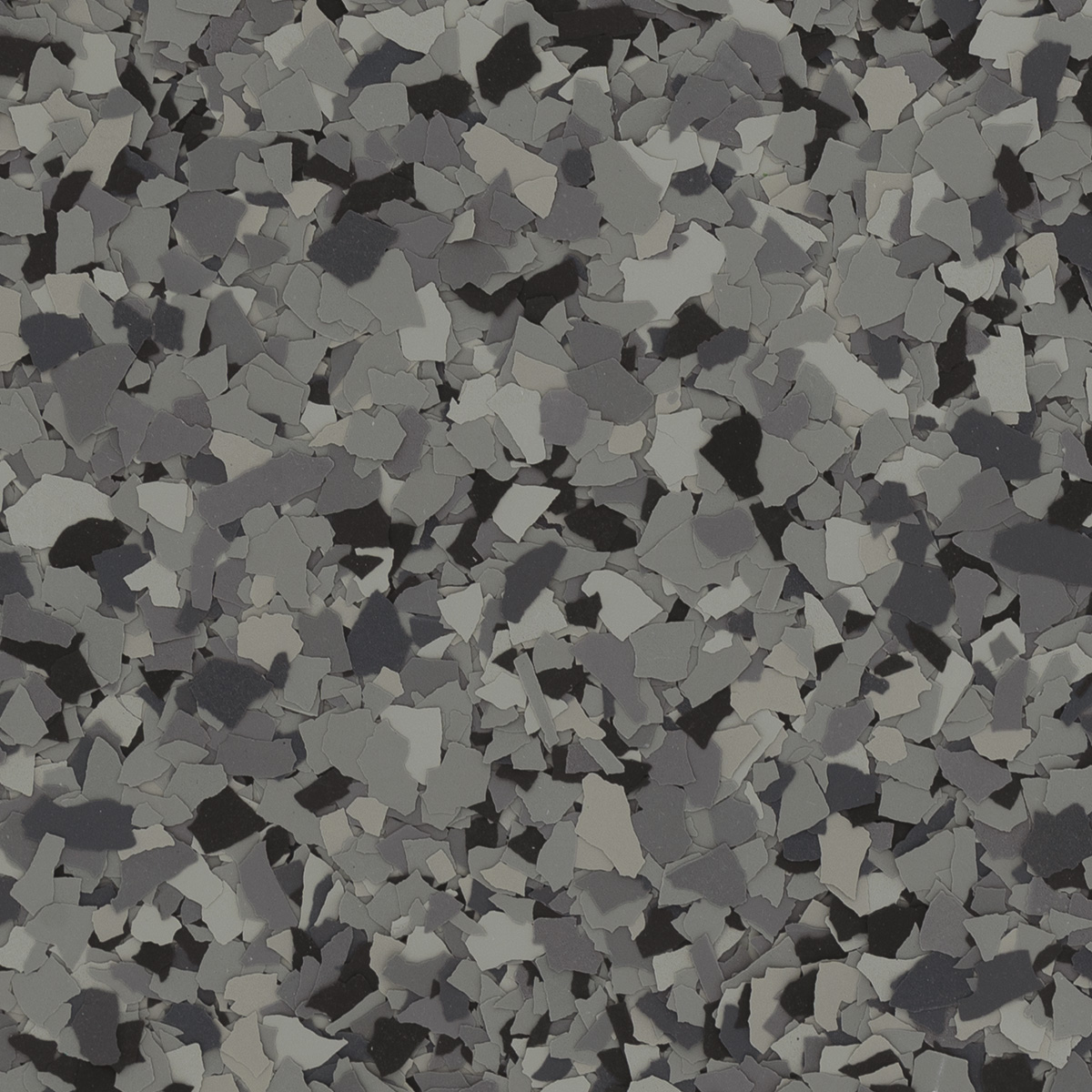 Torginol Nightfall Flake FB-715 garage floor coating product image