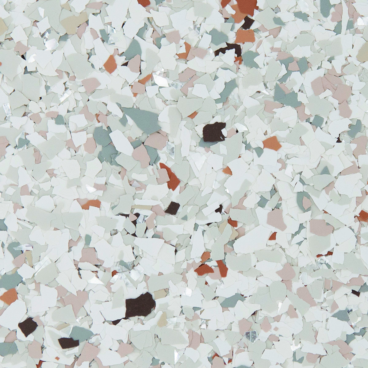 Victorian Flake FB-818 garage floor coating product image