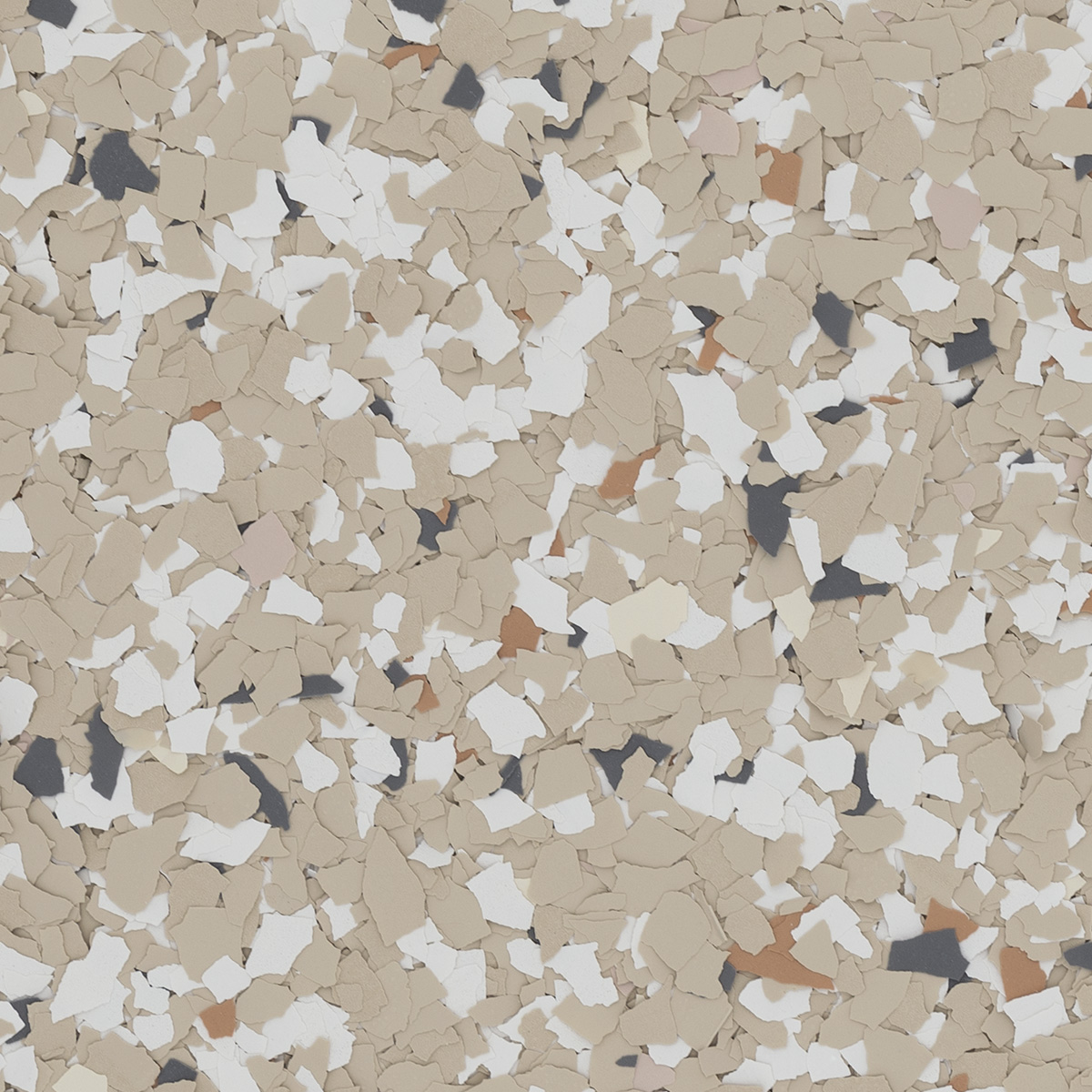Cruller Flake FB-820 garage floor coating product image