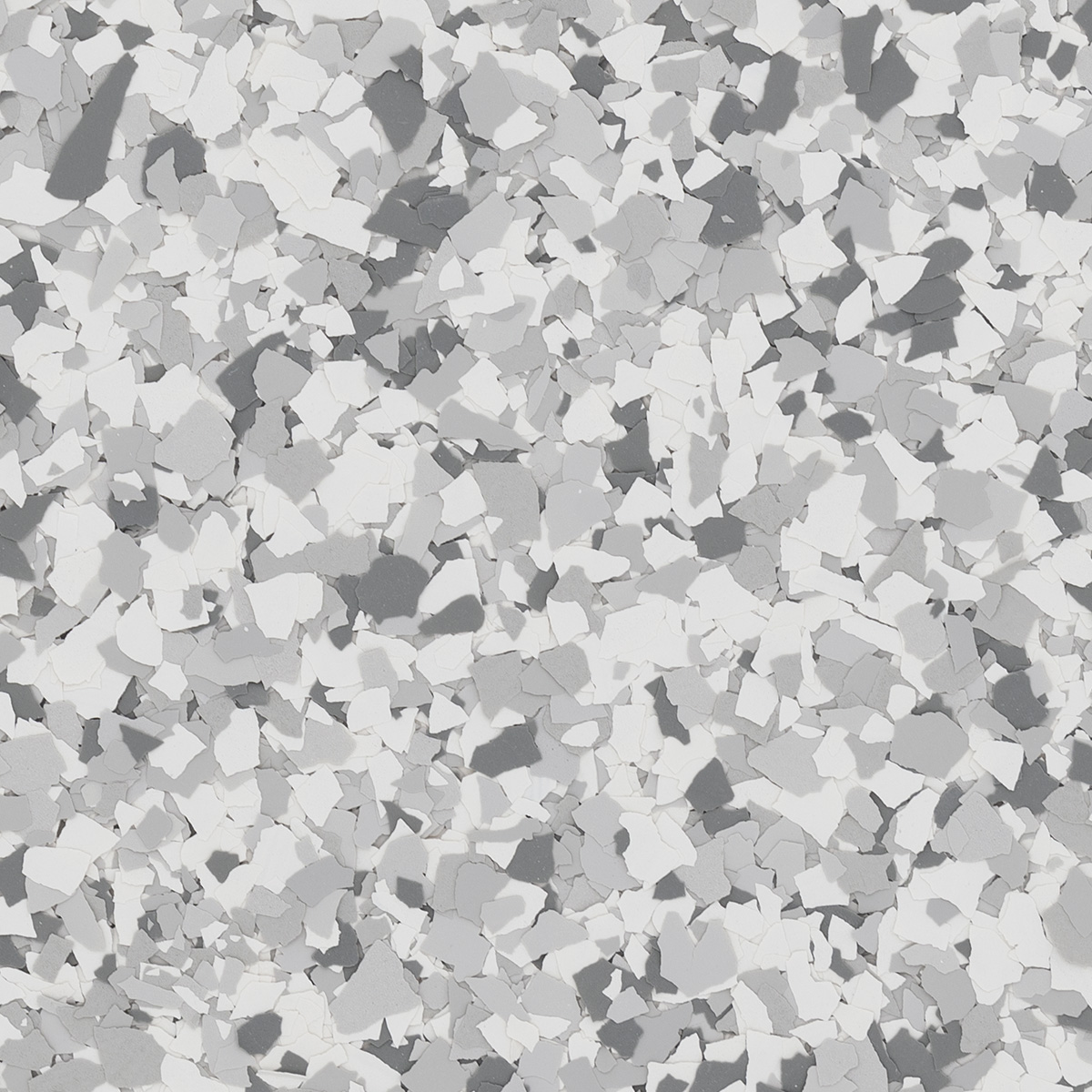 Silver Bells Flake FB-903 garage floor coating product image