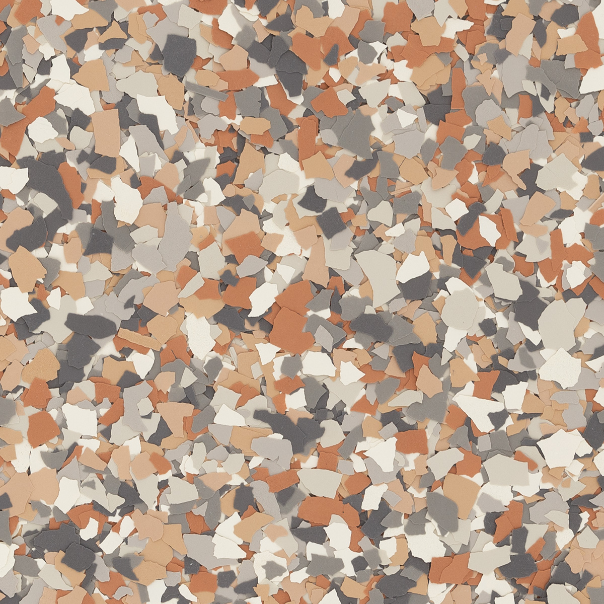 Waxwing Flake FB-968 garage floor coating product image