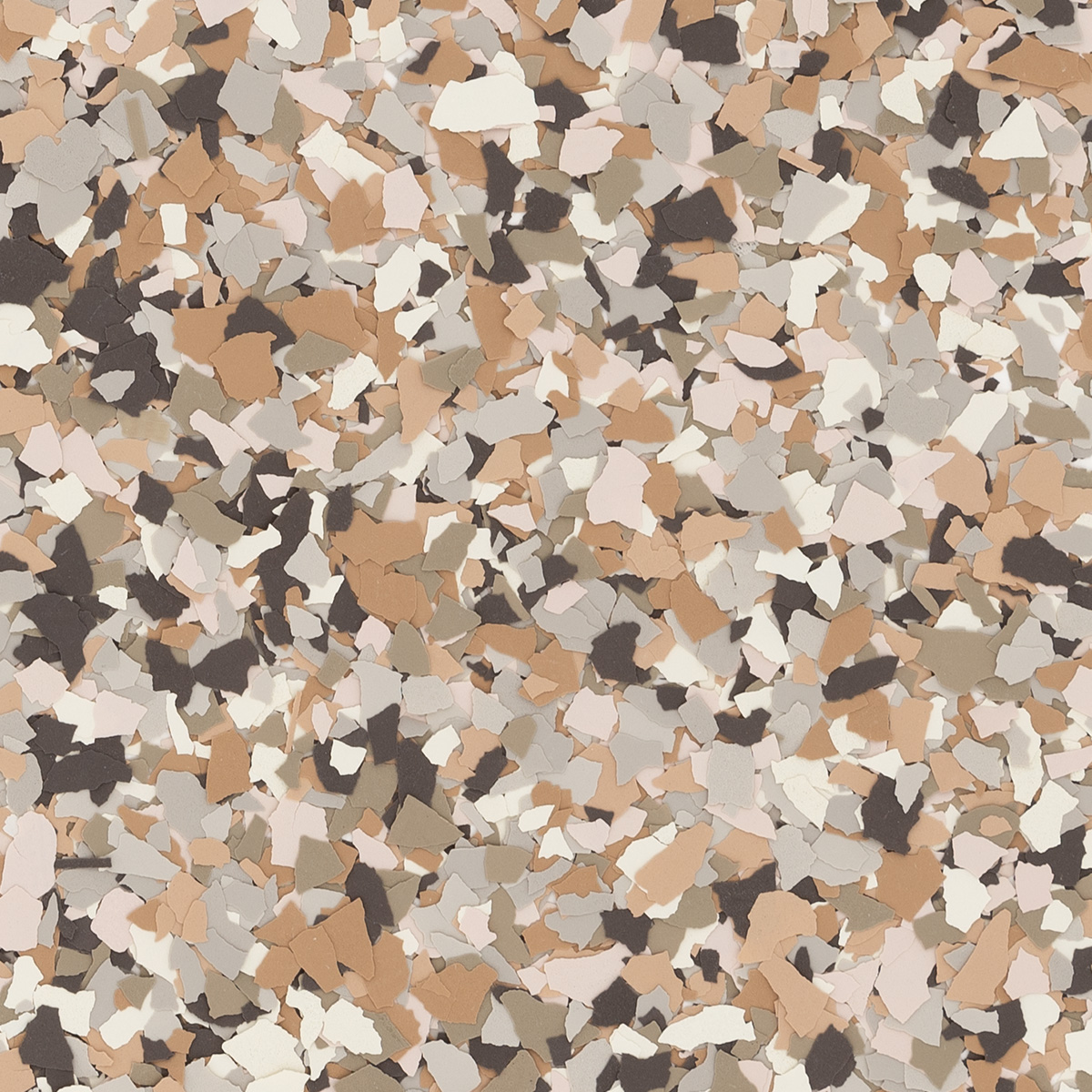 Rosy-Finch Flake FB-969 garage floor coating product image