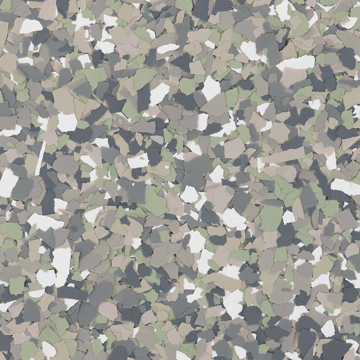 Thyme Flake FB-977 garage floor coating product image