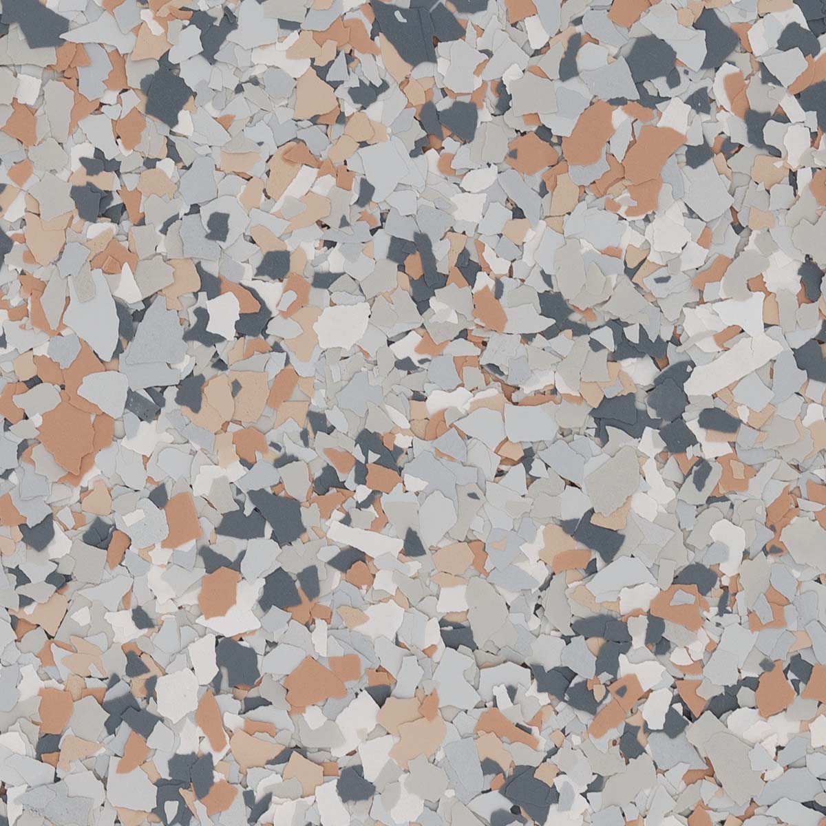 Citrine Flake FB-978 garage floor coating product image