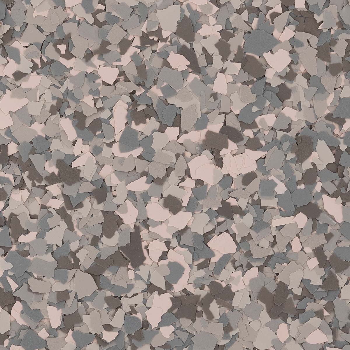 Chenille Flake FB-981 garage floor coating product image