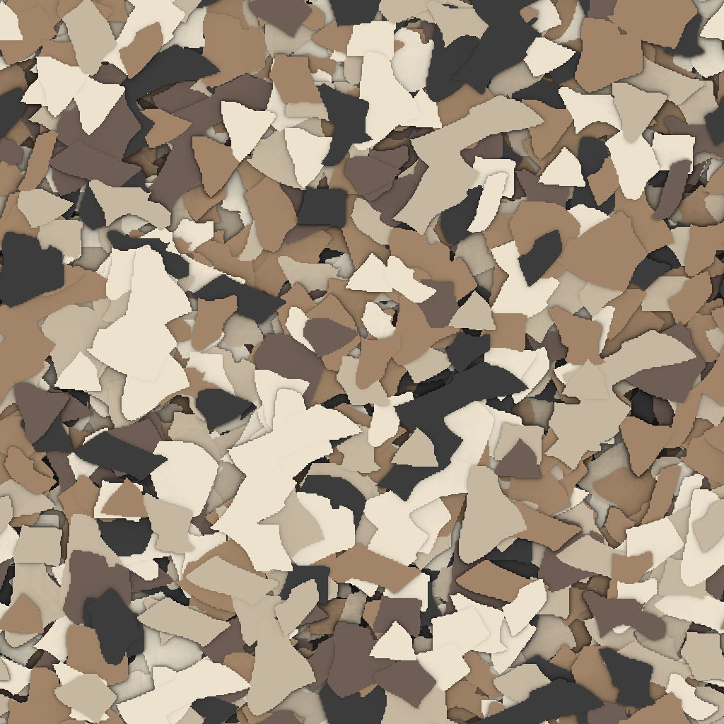 Amazing Garage Floors River Rock garage floor coating product image