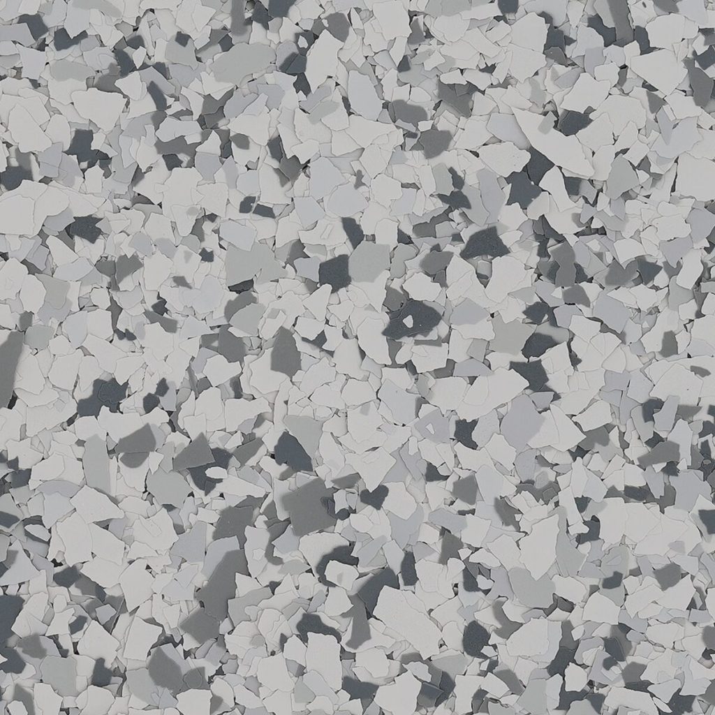 Avalanche Flake FB-722 garage floor coating product image