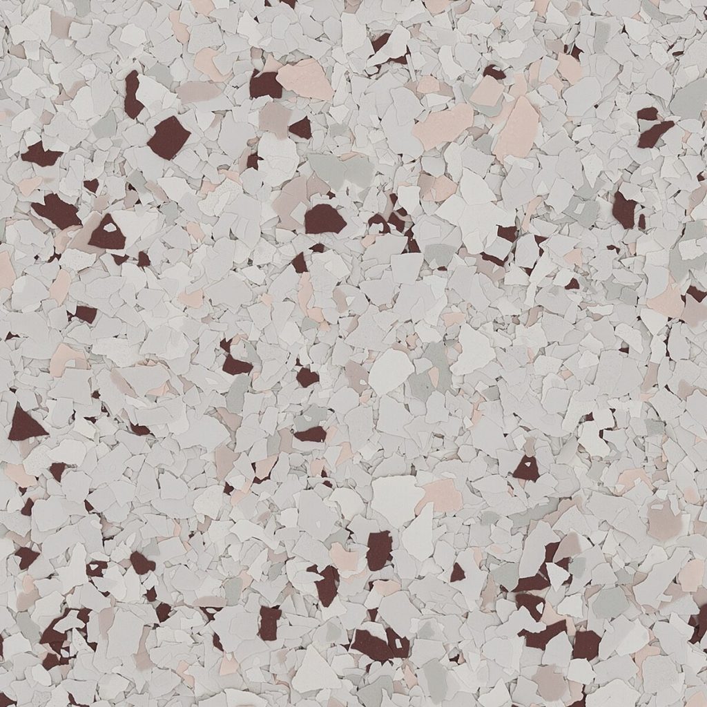 Bramble Flake FB-941 garage floor coating product image