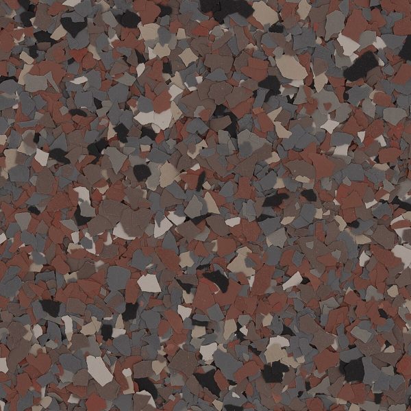 Brownstone Flake UVFB-1020