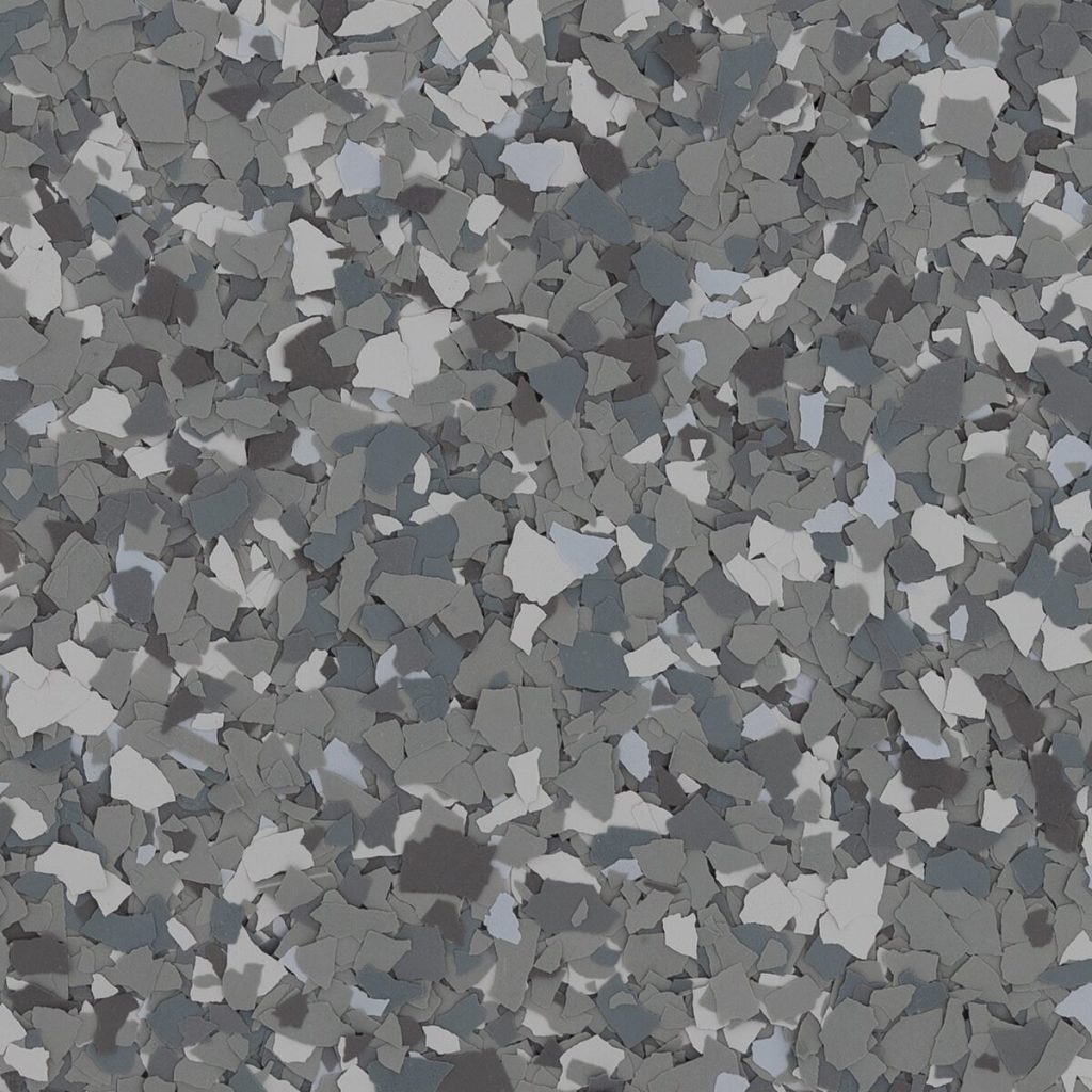Bungalow Flake UVFB-1010 garage floor coating product image